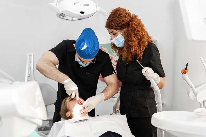 Lucilla Dental Clinic - Clinica Stomatologica